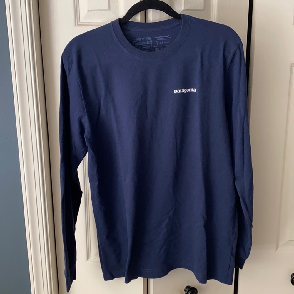 Patagonia Responsibili-tee (medium)